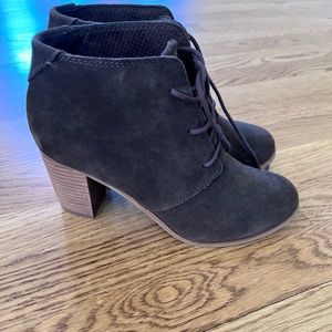 TOMS womens ankle boots